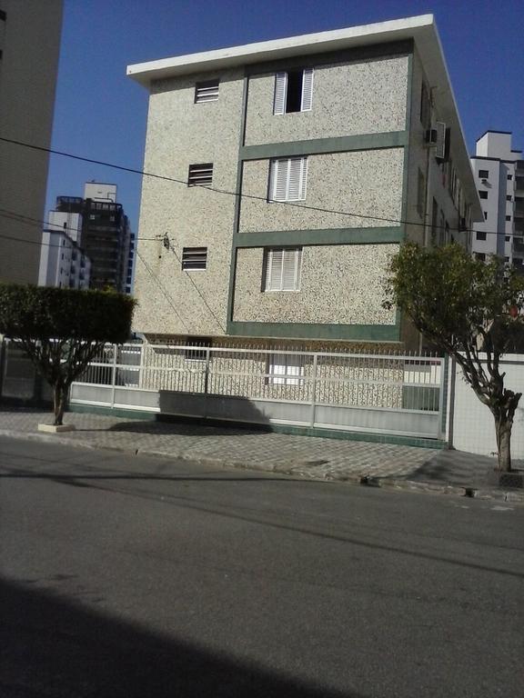 Апартаменти Kit Vila Guilhermina Прая-Гранді Екстер'єр фото