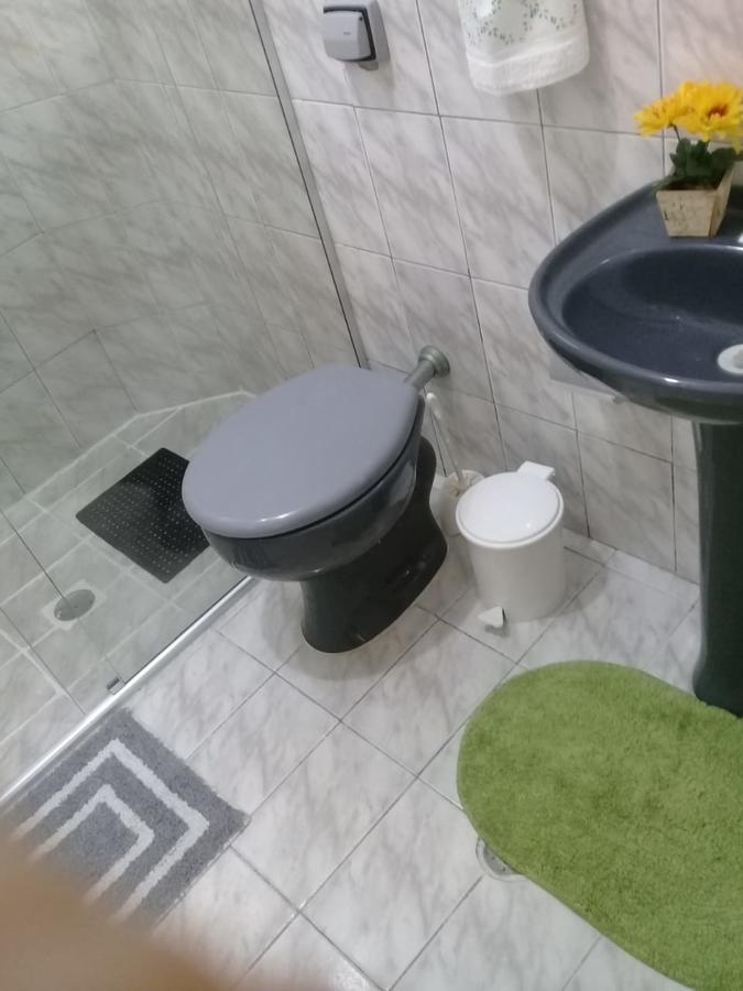 Апартаменти Kit Vila Guilhermina Прая-Гранді Екстер'єр фото